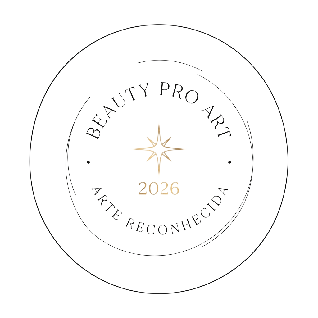 Selo Beauty Pro Art — Arte Reconhecida 2026