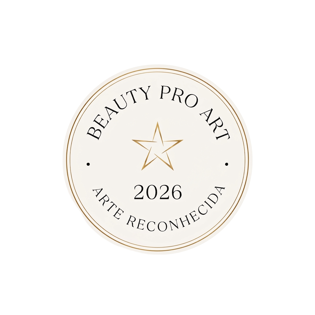 Selo Arte Reconhecida — Beauty Pro Art